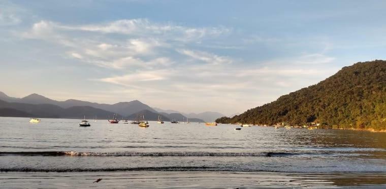 Apartment - Grande - 250m Da Ubatuba