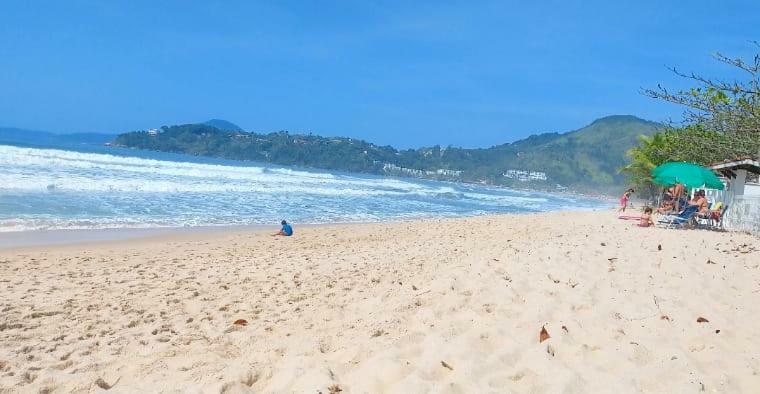 Apartment - Grande - 250m Da Ubatuba