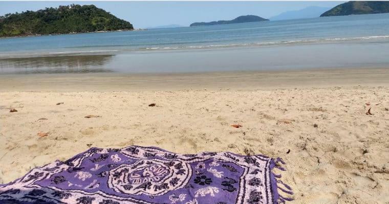 - Grande - 250m Da Ubatuba