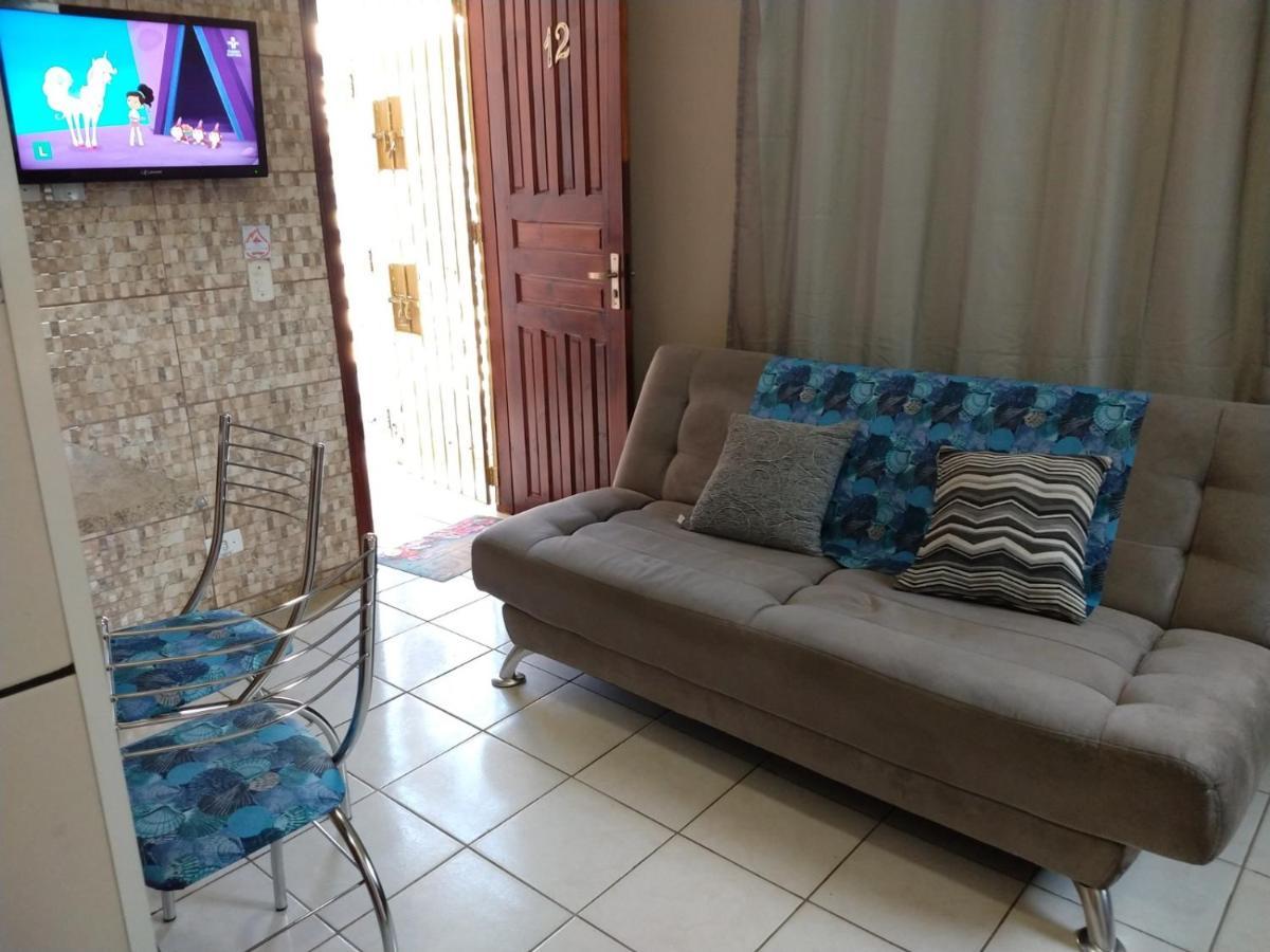 Apartamento - Grande - 250m Da Ubatuba