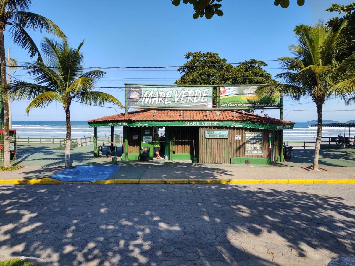 Apartamento - Grande - 250m Da Ubatuba