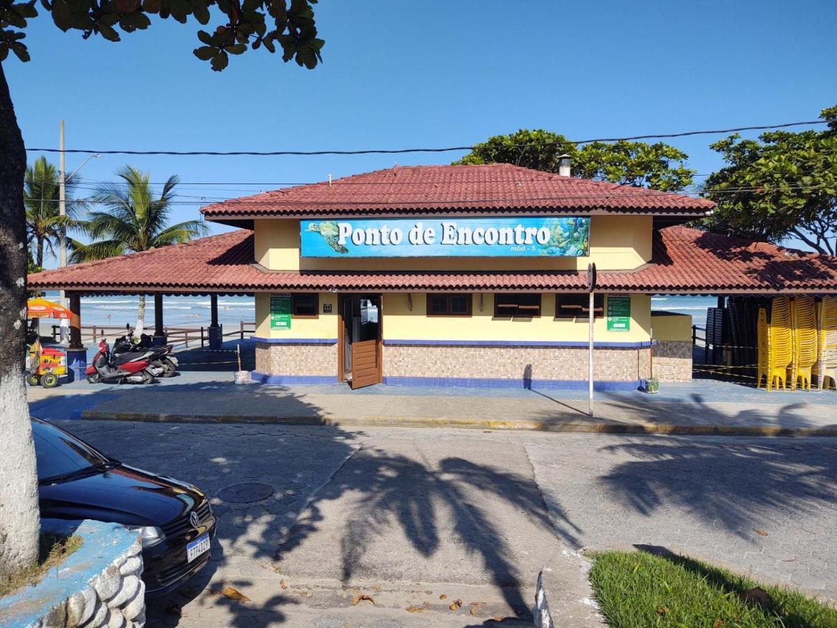 Apartamento - Grande - 250m Da Ubatuba